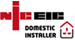 NIC EIC Domestic Installer