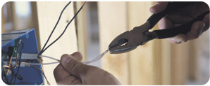 Image of cables